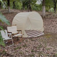 Instant Pop-Up Beach Tent for Kids - Portable UV Protection Sun Shelter for Outdoor Picnics