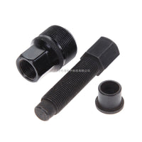 Bicycle Crank Arm and Bottom Bracket Removal Tool Kit for Mountain Bikes