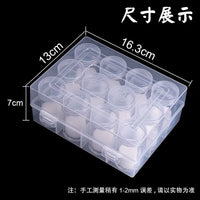12-Pack Coin Roll Storage Tubes for Commemorative Coins and 30mm Currency