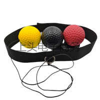 Boxing Reflex Ball with Headband for Speed and Reaction Training