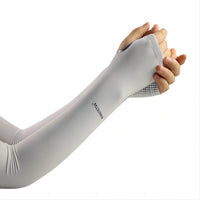 NAMATETSU UV Protection Arm Sleeves for Outdoor Sports & Driving