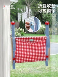 Cat Window Hammock Bed with Suction Cups for All Seasons