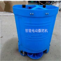 Wearable Fertilizer Spreader for Farm and Garden