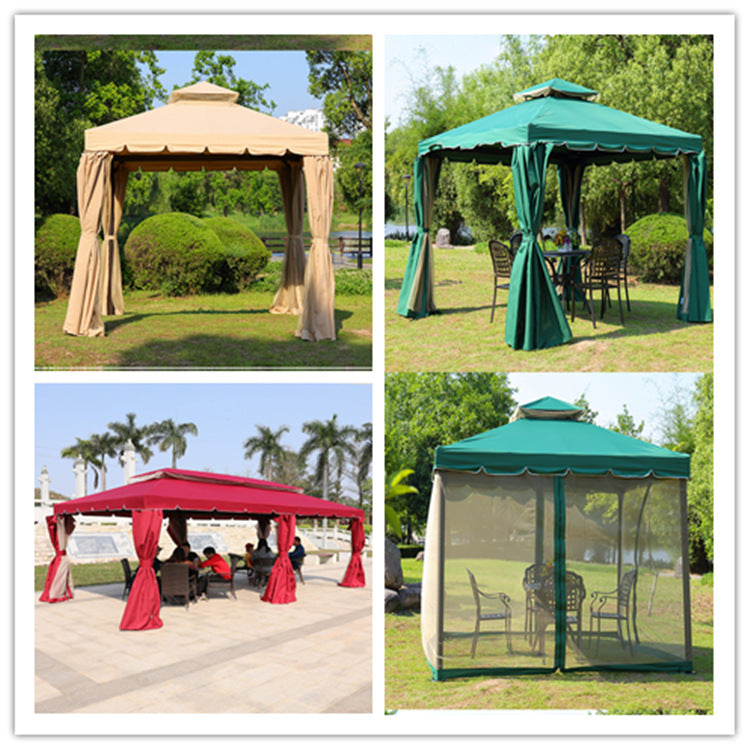 Outdoor Patio Gazebo Canopy Tent for Events and Gardens