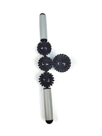 EVA Foam Roller Yoga Set with Massage Stick and Spiky Balls