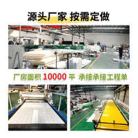 High-Density Polypropylene Sheet Plastic Board, Rigid Plastic Panel for Industrial, Food & Medical Use