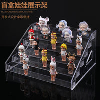 Acrylic Cosmetic Organizer for Lipstick, Lip Gloss, Mascara, and Small Items