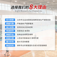 Mesh Ball Bag for Soccer, Volleyball, Basketball - Large Capacity Sports Equipment Storage Net