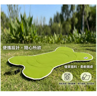 Portable Washable Pet Training Pad for Outdoor Travel