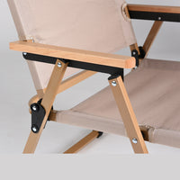 Portable Folding Camping Table and Chair Set for Outdoor Picnics and Fishing