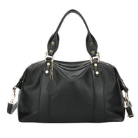 Women's Boston Bag Handbag Shoulder Crossbody Commuter Bag for Moms