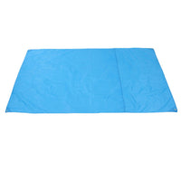 Outdoor Camping Mat Aluminum Film Moisture-proof Ground Pad for Tent