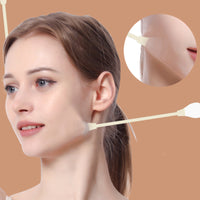 Invisible Face Lifting Patches for V-Line Shaping and Skin Tightening