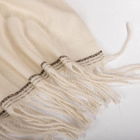 Women's Korean Style Solid Color Knitted Scarf Shawl for Autumn Winter
