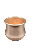 Extra Large Pure Copper Cupping Therapy Cups for Wellness and Cold Expulsion