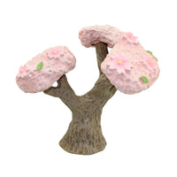 DIY Cherry Blossom Tree Miniature Landscape Ornament