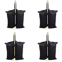 Multi-functional Tent Canopy Umbrella Base Weight Bag for Outdoor Advertising & Stability