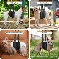 Pet Dog Support Harness for Rehabilitation and Mobility Assistance