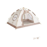 BABYGO Kids Play Tent Indoor Outdoor Camping Game House for Girls and Boys