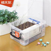 Desktop Mini Storage Box Organizer for Small Items