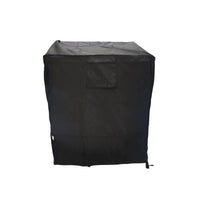 Outdoor Square AC Unit Cover Waterproof Dustproof UV Protection for Central Air Conditioner