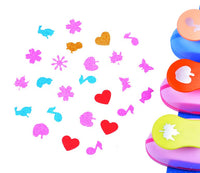 A4 Glitter Cardstock Self-Adhesive or Plain for Crafts and Decoration