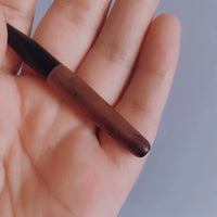 Mini Spiral Eyelash and Eyebrow Brush for Makeup