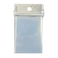 Card Sleeves 60-65mm x 87-90mm, Clear Trading Card Protectors, Soft Card Sleeves for Sports & Collectible Cards