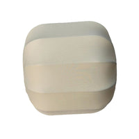 Stretch Fabric Pumpkin Lampshade for E27 Fixtures