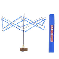 Manual Yarn Ball Winder and Swift Combo for Home Use