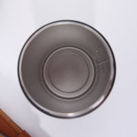304 Stainless Steel Shaker Bottle, 22oz/650ml, for Gym, Sports, and Car Use