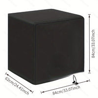 Outdoor Waterproof Oxford Cloth Square Table Cover Patio Garden Furniture Dust Cover