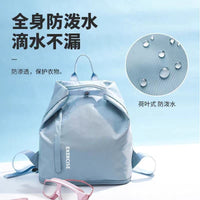 Waterproof Dry Wet Separation Swim Bag for Gym & Sports