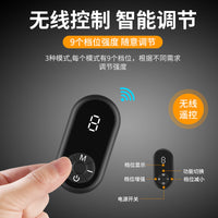 Wireless Remote Control V-Face Microcurrent Facial Massager EMS Slimming Beauty Device