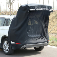 SUV Car Tail Tent Outdoor Camping Sunshade Canopy