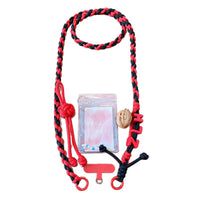 Zhang Linghe Fan Support Bag Charm Phone Chain Keychain with Photos