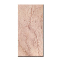 3D Printed Travertine Soft Stone Wall Tiles for Interior and Exterior Decoration