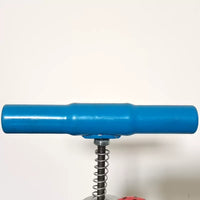 Old-Fashioned 81-Type High-Pressure Iron Pump for Bicycle and Electric Vehicle Tires