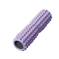 High-Density Yoga Foam Roller for Muscle Relaxation and Massage