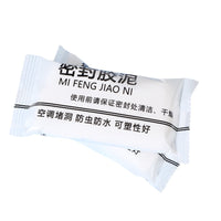 Waterproof Fireproof Sealing Clay for AC Holes & Pipe Gaps