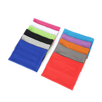 Summer Cycling Cooling Neck Gaiter UV Protection Headband for Outdoor Sports