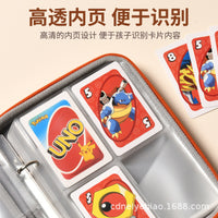 YOTO Kids Game Card Holder Album for Graded Tarot Cards and Collectibles