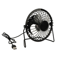 Portable 5W Solar Panel with 5V Output for Outdoor Cooling Fan and Charging