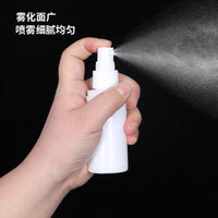 Large Cap Fine Mist Spray Bottle for Perfume, Hydrating Mist, and Disinfectant