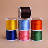 Elastic Beading Cord for Bracelets and Jewelry Making