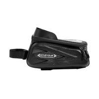 Waterproof Bicycle Top Tube Bag Mountain Bike Front Frame Phone Pouch Cycling Gear