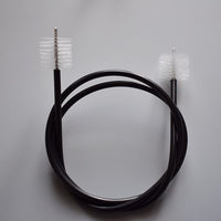 Musical Instrument Cleaning Brush Set for Trumpet, Trombone, French Horn