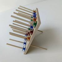 Desktop Thread Spool Holder for Sewing Machines and Crafting
