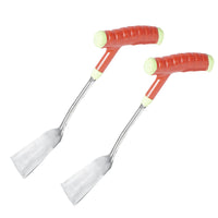 Stainless Steel Garden Trowel for Weeding, Planting, and Cultivating