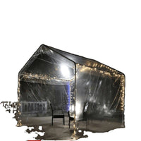 Outdoor Waterproof Pop-Up Canopy Tent for Markets and Events